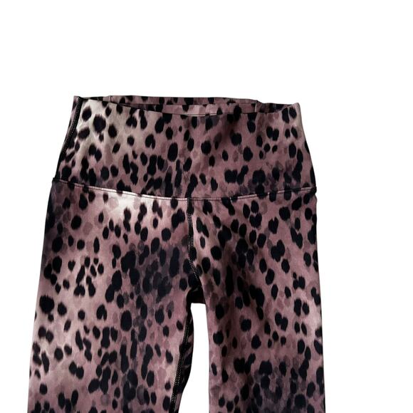 Powerhold by Fabletics Multicolor Spotted High Waist Leggings Women XXS | 19-17 - Picture 3 of 7
